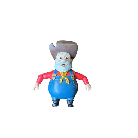 Disney Pixar Toy Story 2 Stinky Pete Prospector 7” Figure Mattel Woodys Roundup - Picture 1 of 10